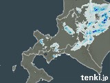 雨雲レーダー(2024年09月27日)