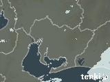 雨雲レーダー(2024年09月27日)