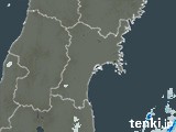 雨雲レーダー(2024年09月27日)