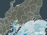 雨雲レーダー(2024年09月28日)