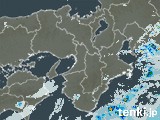 2024年09月28日の近畿地方の雨雲レーダー