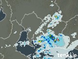 雨雲レーダー(2024年09月28日)