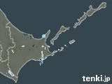 雨雲レーダー(2024年09月28日)