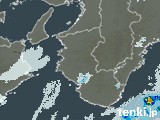 2024年09月28日の和歌山県の雨雲レーダー