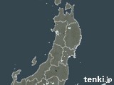 雨雲レーダー(2024年09月29日)