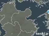 雨雲レーダー(2024年09月29日)
