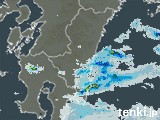 雨雲レーダー(2024年09月29日)