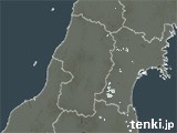 雨雲レーダー(2024年09月29日)