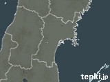雨雲レーダー(2024年09月30日)