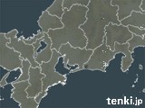 雨雲レーダー(2024年10月01日)