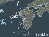 雨雲レーダー(2024年10月01日)