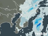 雨雲レーダー(2024年10月01日)