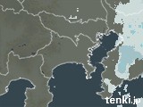 雨雲レーダー(2024年10月01日)