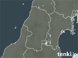 雨雲レーダー(2024年10月01日)