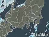 雨雲レーダー(2024年10月02日)