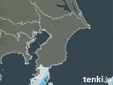 雨雲レーダー(2024年10月02日)