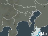 雨雲レーダー(2024年10月02日)