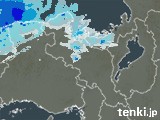 雨雲レーダー(2024年10月02日)