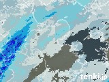 雨雲レーダー(2024年10月02日)