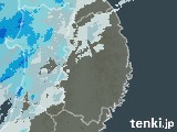 雨雲レーダー(2024年10月02日)