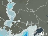 雨雲レーダー(2024年10月03日)