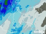 雨雲レーダー(2024年10月03日)