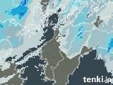 雨雲レーダー(2024年10月03日)