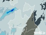 雨雲レーダー(2024年10月03日)