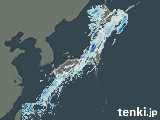 2024年10月04日の雨雲レーダー