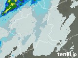 雨雲レーダー(2024年10月04日)