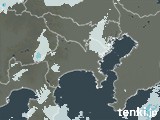 雨雲レーダー(2024年10月04日)
