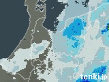 雨雲レーダー(2024年10月04日)