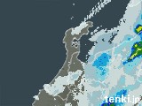 雨雲レーダー(2024年10月04日)