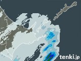 雨雲レーダー(2024年10月04日)
