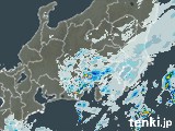 雨雲レーダー(2024年10月05日)