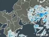 雨雲レーダー(2024年10月05日)