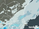 雨雲レーダー(2024年10月05日)