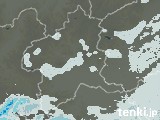 雨雲レーダー(2024年10月05日)
