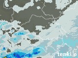雨雲レーダー(2024年10月05日)