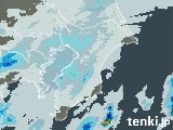 雨雲レーダー(2024年10月05日)