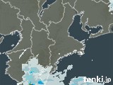 雨雲レーダー(2024年10月05日)