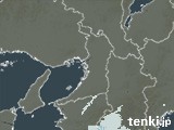 雨雲レーダー(2024年10月05日)