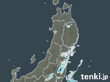 雨雲レーダー(2024年10月06日)