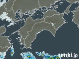 雨雲レーダー(2024年10月06日)