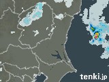 雨雲レーダー(2024年10月06日)