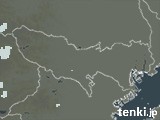 雨雲レーダー(2024年10月06日)