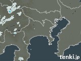 雨雲レーダー(2024年10月06日)