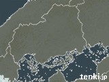 雨雲レーダー(2024年10月06日)