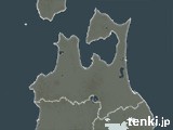 雨雲レーダー(2024年10月06日)