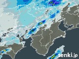雨雲レーダー(2024年10月07日)
